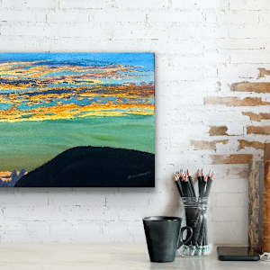 Blue Ridge Twilight by Diane K. Hewitt 