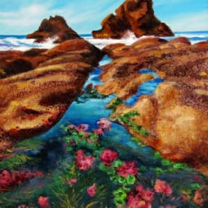 Shi-Shi Beach Life by Diane K. Hewitt