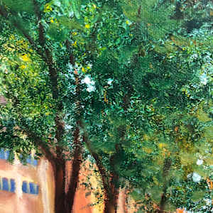 San Antonio Riverwalk by Diane K. Hewitt 