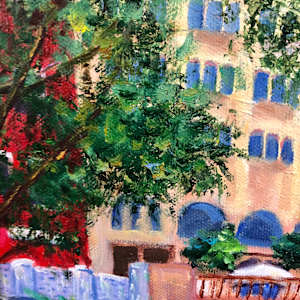 San Antonio Riverwalk by Diane K. Hewitt 