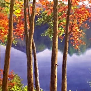 Reflections by Diane K. Hewitt