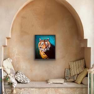 Power And Ferocity by Diane K. Hewitt 