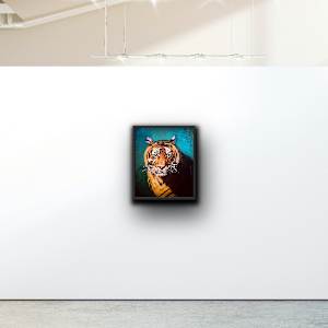 Power And Ferocity by Diane K. Hewitt 