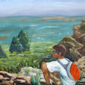 Observation Point by Diane K. Hewitt