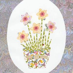 Daffodils by Shannon Skinner