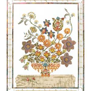 Fleurs de Lisbonne by Shannon Skinner