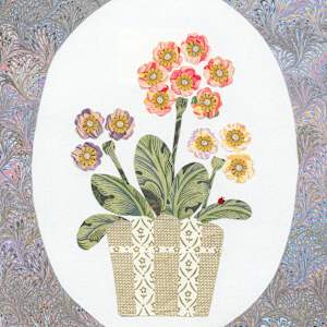 Primroses by Shannon Skinner