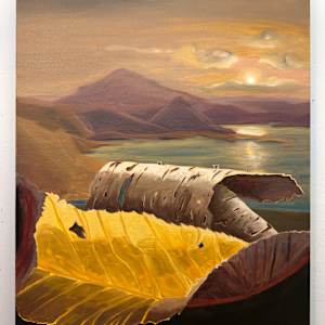 Golden Hour by Mathew Tucker, Image 1.