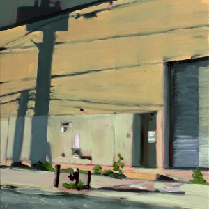 Warehouse by Mathew Tucker