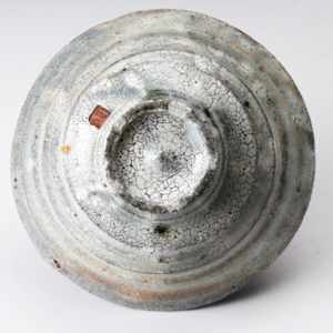 Kohiki Chawan by Matsuo Jun 松尾潤 (b.1961) 