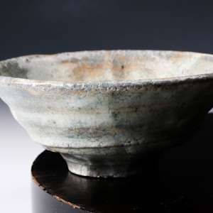Kohiki Chawan by Matsuo Jun 松尾潤 (b.1961) 