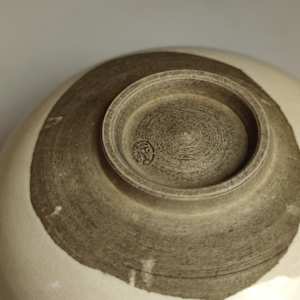 Kyo -Yaki Chawan by Ito Tozan III  三代 伊東陶山 1900 - 1970 