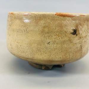Ohashi Shuji 大橋秋二 (1795–1857), E-Seto Chawan "Setsugetsuka", by Ohashi Shuji 大橋秋二 