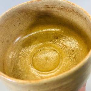Ohashi Shuji 大橋秋二 (1795–1857), E-Seto Chawan "Setsugetsuka", by Ohashi Shuji 大橋秋二 