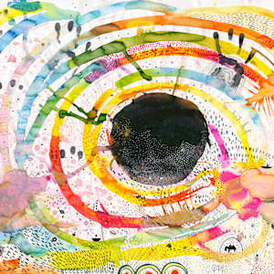 ‘Cosmos' by Danielle-Raye  Bischoff