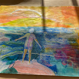 ‘Youth’ by Danielle-Raye  Bischoff 