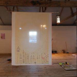 ‘Safe As Houses’ by Danielle-Raye  Bischoff, Image 3.
