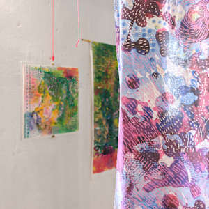 ‘Listening’ by Danielle-Raye  Bischoff, Image 3.