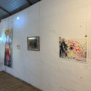 'Journey ' by Danielle-Raye  Bischoff 