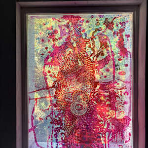 ‘Listening’ by Danielle-Raye  Bischoff, Image 7.
