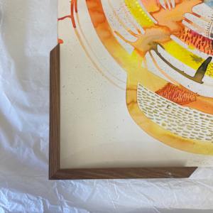 ‘Cosmos' by Danielle-Raye  Bischoff 