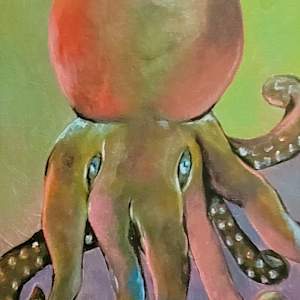 Dot by Lora Wood, Image 1.