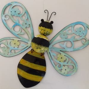 Bumble Bee by Lora Wood