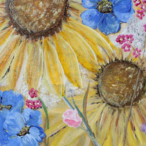 Sunny Day II by Lora Wood 