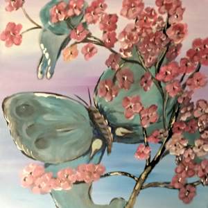 Hidden Beauty by Lora Wood