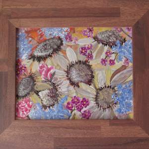 Sunny Day IV by Lora Wood 