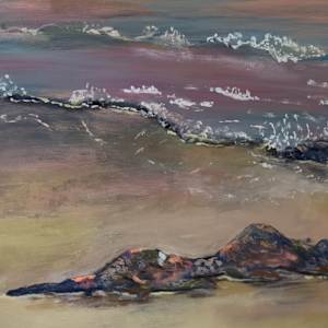 Where I'd Like To Be by Lora Wood 
