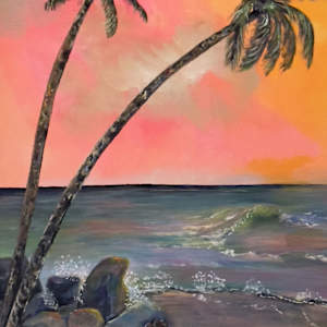 Where I'd Like To Be by Lora Wood 