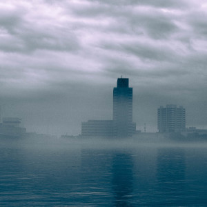 Foggy Day IV by Lora Wood, Image 1.