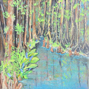 Hickory Trail by Lora Wood
