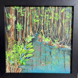 Hickory Trail by Lora Wood
