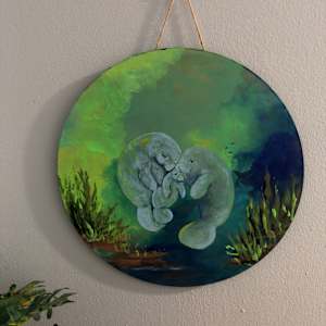 The Quiet Embrace by Lora Wood, Image 1.