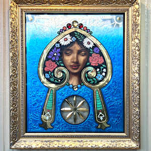 Ophelia by Sean Michael Felix