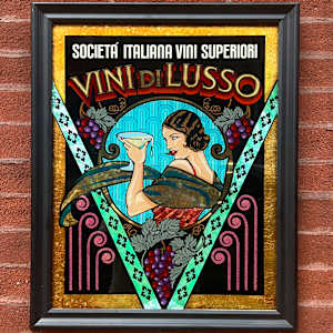 Vini de Lusso by Sean Michael Felix