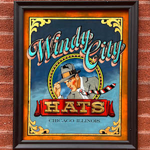 Windy City Hats by Sean Michael Felix