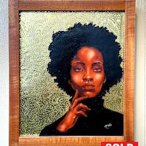 Golden Brown by Sean Michael Felix