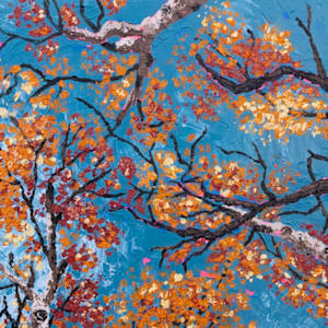 Familiar Skies by Tati Thompson, Image 1.