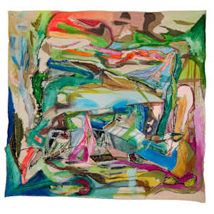 New Camouflage by Celeste Rogers, Image 1.