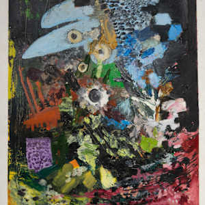 Night Garden by Celeste Rogers, Image 1.