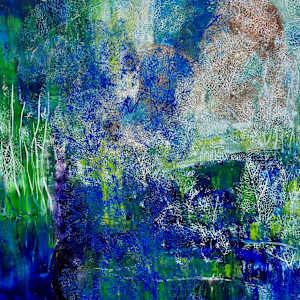 Evolution of the senses 1 by Elvira Heimann