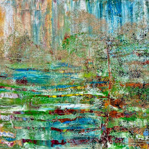 Evolution of the senses 2 by Elvira Heimann