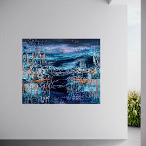 Finding Harmony in Chaos 9 by Elvira Heimann 