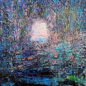 Rangarang IV by Elvira Heimann