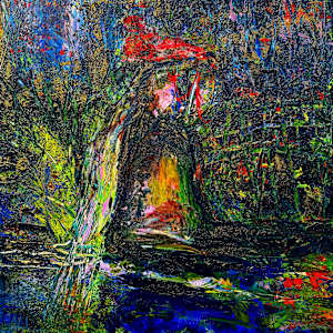 Rangarang V by Elvira Heimann