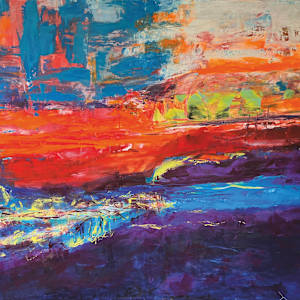 Sunlitdays 9 by Elvira Heimann