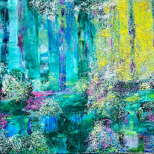 Unfolding Energy 34 by Elvira Heimann